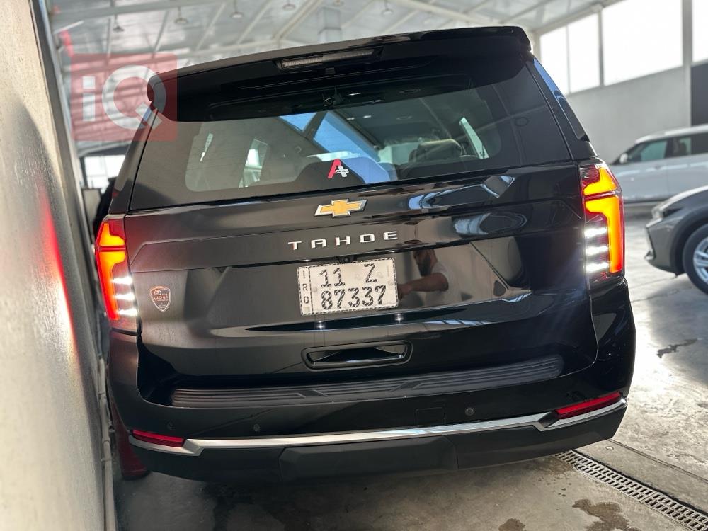 شيفروليه تاهو